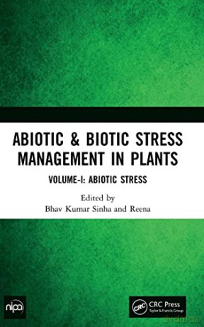 Abiotic Stress Sinha And Reena - Bhav Kumar Sinha [KSIĄŻKA]