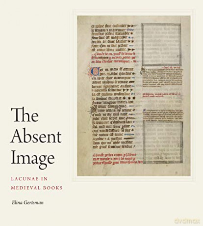 Absent Image - Elina Gertsman [KSIĄŻKA]