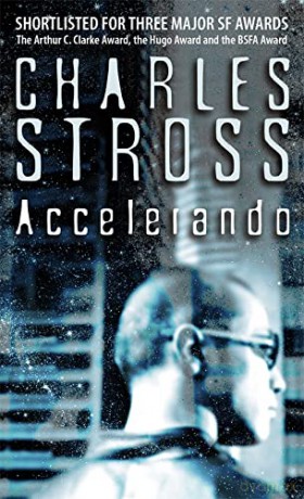 Accelerando - Charles Stross [KSIĄŻKA]