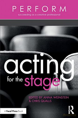 Acting For The Stage - Anna Weinstein [KSIĄŻKA]