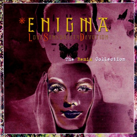 Enigma: L.S.D. - Remix Collection [CD]