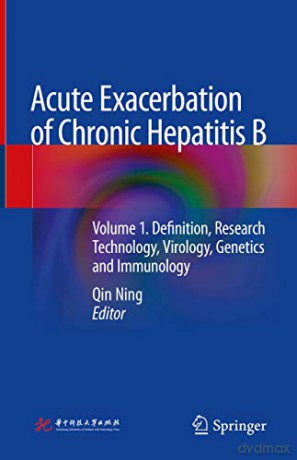 Acute Exacerbation Of Chronic Hepatitis - Qin Ning [KSIĄŻKA]