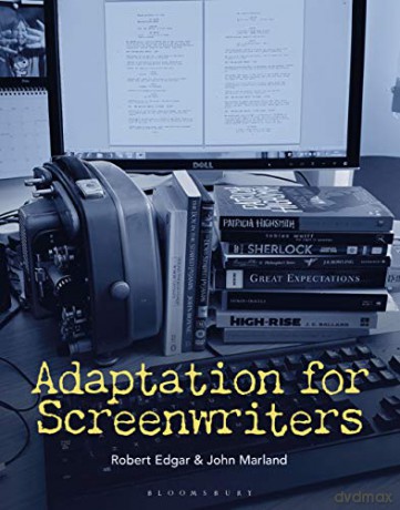 Adaptation For Screenwriters - John Marland [KSIĄŻKA]