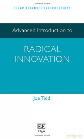 Advanced Introduction To Radical Innova - Joe Tidd [KSIĄŻKA]