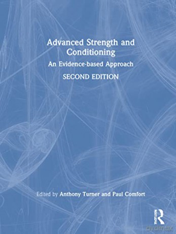 Advanced Strength And Conditioning - Anthony Turner [KSIĄŻKA]
