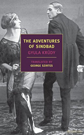Adventures Of Sindbad - Gyula Krudy [KSIĄŻKA]