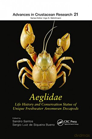 Aeglidae - Sandro Santos [KSIĄŻKA]