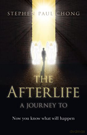 Afterlife - Stephen Paul Chong [KSIĄŻKA]