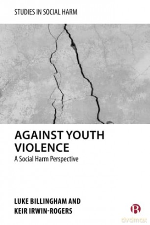 Against Youth Violence - Luke Billingham [KSIĄŻKA]