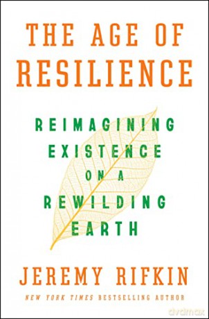 Age Of Resilience - Jeremy Rifkin [KSIĄŻKA]