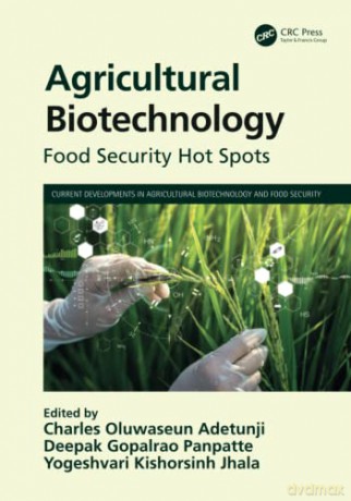 Agricultural Biotechnology - Charles Oluwaseun Adetunji [KSIĄŻKA]