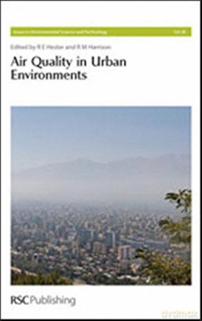 Air Quality In Urban Environments - Ole Hertel [KSIĄŻKA]