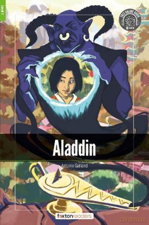 Aladdin Foxton Readers Level 1 - Foxton Books [KSIĄŻKA]