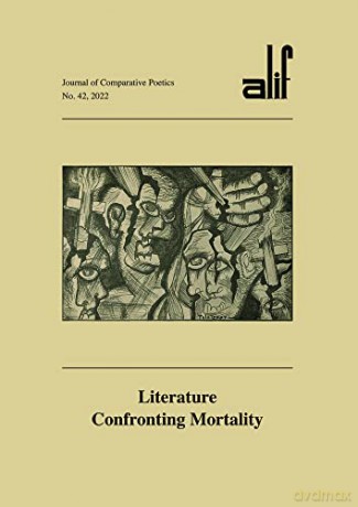 Alif Journal Of Comparative Poetics 42 - Walid El Hamamsy [KSIĄŻKA]