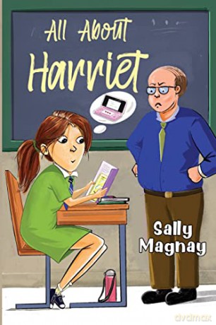 All About Harriet - Sally Magnay [KSIĄŻKA]