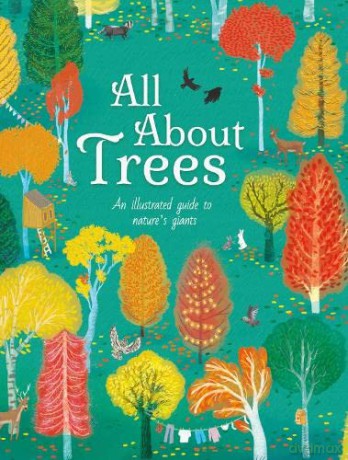 All About Trees - Polly Cheeseman [KSIĄŻKA]