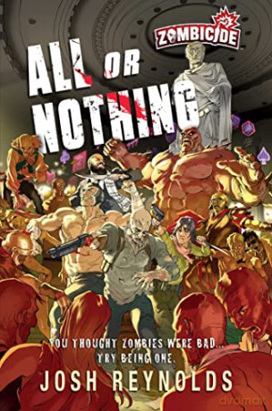 All Or Nothing - Josh Reynolds [KSIĄŻKA]