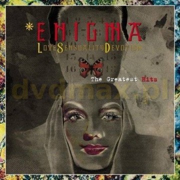 Enigma: L.S.D. Love Sensuality Devotion [CD]