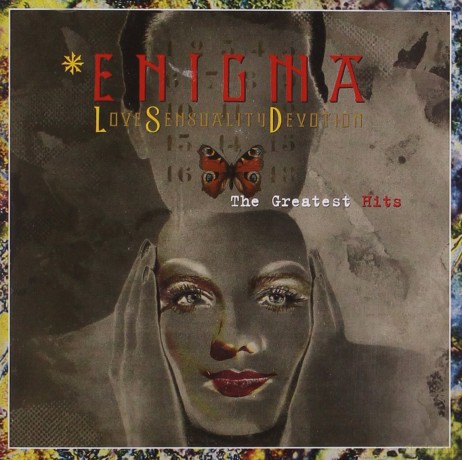 Enigma: L.S.D. Love Sensuality Devotion [CD]
