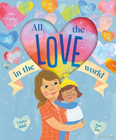 All The Love In The World - Louise Fedele [KSIĄŻKA]
