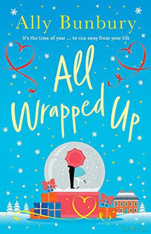 All Wrapped Up - Ally Bunbury [KSIĄŻKA]