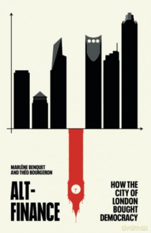 Alt Finance - Marlene Benquet [KSIĄŻKA]