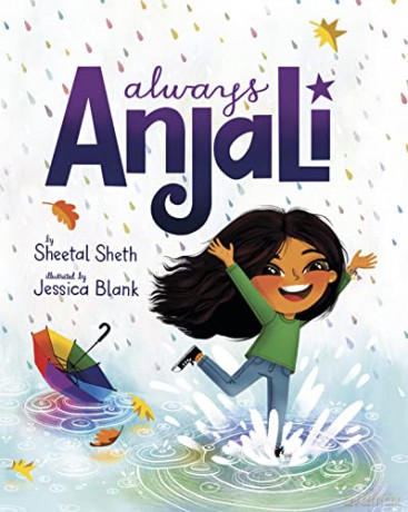 Always Anjali - Sheetal Sheth [KSIĄŻKA]