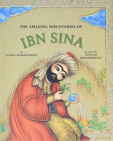 Amazing Discoveries Of Ibn Sina - Fatima Sharafeddine [KSIĄŻKA]