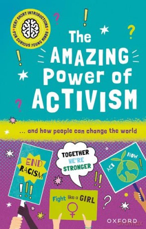 Amazing Power Of Activism - Lily Dyu [KSIĄŻKA]