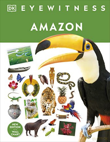 Amazon - DK [KSIĄŻKA]