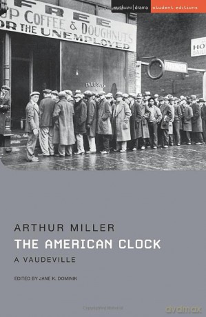 American Clock - Arthur Miller [KSIĄŻKA]