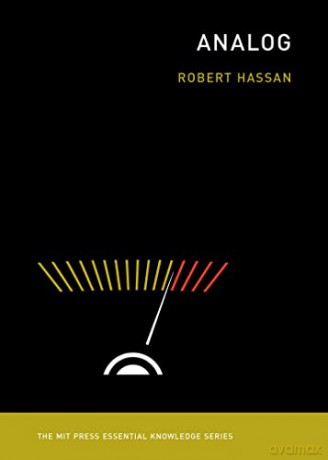 Analog - Robert Hassan [KSIĄŻKA]