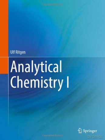 Analytical Chemistry I - Ulf Ritgen [KSIĄŻKA]