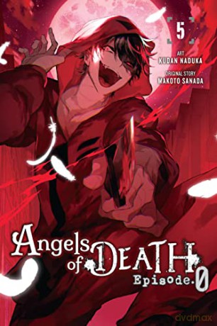 Angels Of Death Episode 0 Vol 5 - Mamecyoro [KOMIKS]
