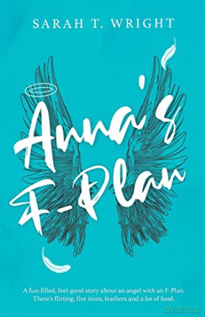 Anna's F-Plan - Sarah Wright [KSIĄŻKA]