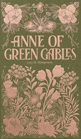 Anne Of Green Gables - Lucy Maud Montgomery OBE [KSIĄŻKA]