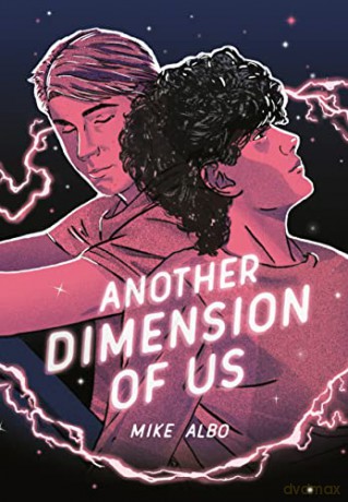 Another Dimension Of Us - Mike Albo [KSIĄŻKA]