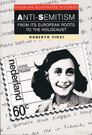 Anti Semitism Interlink Illus Histories - Finzi [KSIĄŻKA]