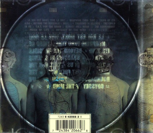 Enigma: Le Roi Est Mort, Vive Le Roi ! [CD]