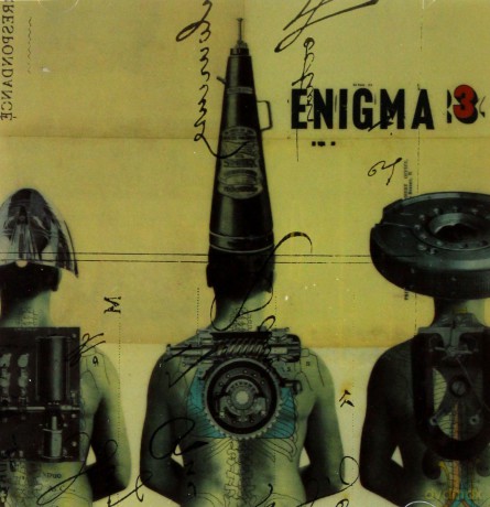 Enigma: Le Roi Est Mort, Vive Le Roi ! [CD]