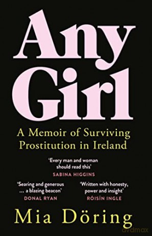 Any Girl - Mia Döring [KSIĄŻKA]