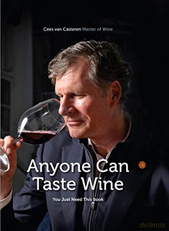 Anyone Can Taste Wine - Cees van Casteren [KSIĄŻKA]