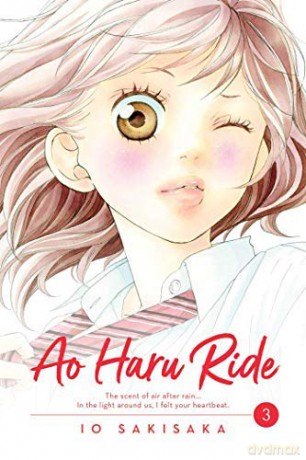 Ao Haru Ride Vol 3 - Io Sakisaka [KOMIKS]