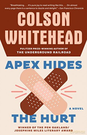 Apex Hides The Hurt - Colson Whitehead [KSIĄŻKA]
