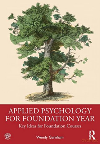 Applied Psychology For Foundation Year - Wendy Garnham [KSIĄŻKA]