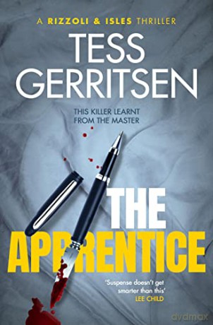 Apprentice - Tess Gerritsen [KSIĄŻKA]