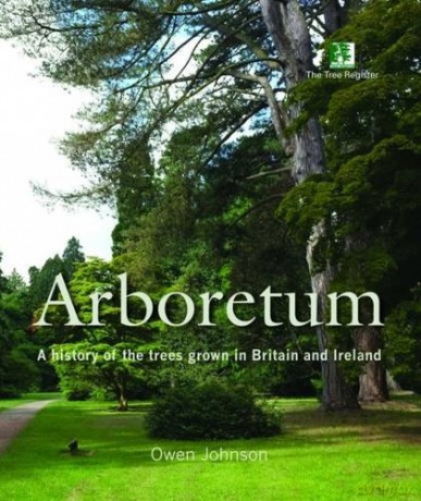Arboretum The Tree Register - Owen Johnson [KSIĄŻKA]