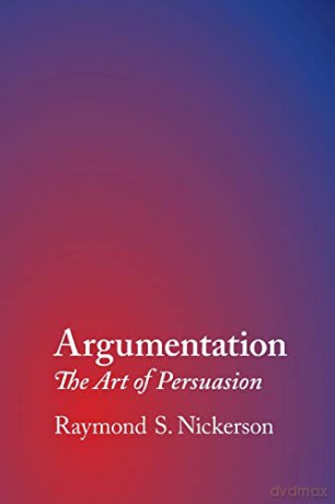 Argumentation - Raymond S. Nickerson [KSIĄŻKA]