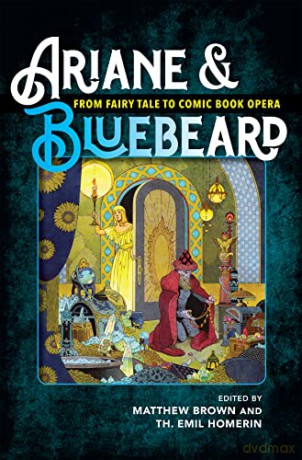 Ariane Bluebeard - Matthew G. Brown [KSIĄŻKA]