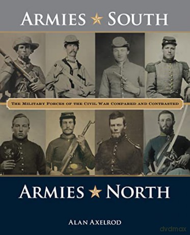 Armies South Armies North - Alan Axelrod [KSIĄŻKA]